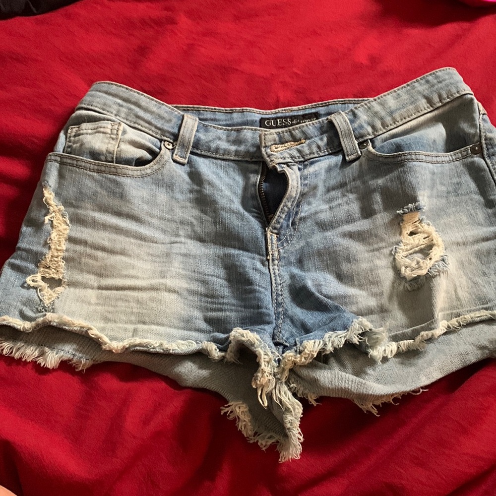 Guess shorts  (2 for 70$)